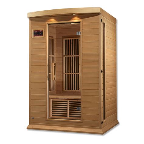 Since 1919, Helo Sauna and Steam has been a leader in the sauna industry. With our Amerec steam division, we can help you with custom sauna or steam. ... Yes; Helo specializes in custom far-infrared and InfraSauna (hybrid traditional and infrared sauna) rooms. While the rooms cannot exceed 420 cubic feet or a ceiling height of 84" (7 feet), ...